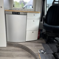 Peugeot campers BOXER 333 L2H2 2.2HDI 120 uit 2007 Foto #9