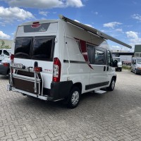 Peugeot campers BOXER 333 L2H2 2.2HDI 120 uit 2007 Foto #12
