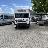 Peugeot campers BOXER 333 L2H2 2.2HDI 120 uit 2007 Foto #13