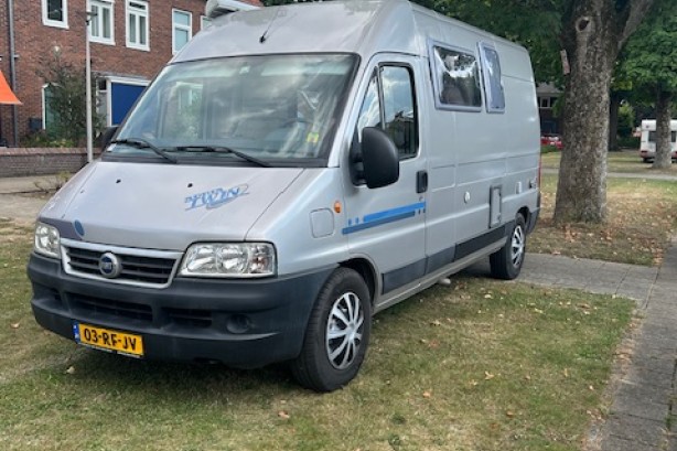 Tweedehands Adria campers camper kopen