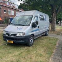 Tweedehands Adria campers camper kopen