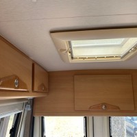 Adria campers Fiat Ducato uit 2005 Foto #7