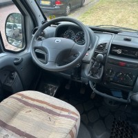 Adria campers Fiat Ducato uit 2005 Foto #10