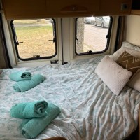 Adria campers Fiat Ducato uit 2005 Foto #19