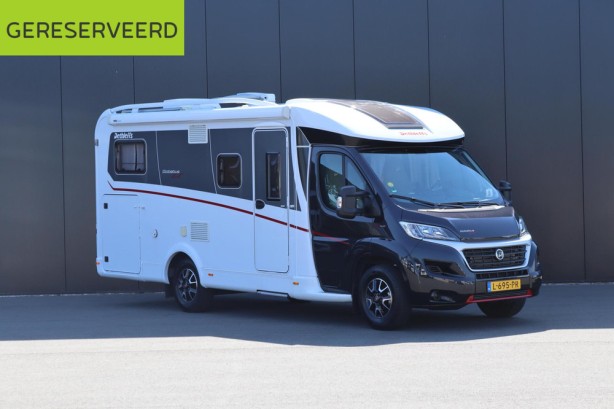 Tweedehands Dethleffs campers camper kopen