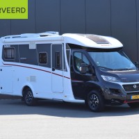 Tweedehands Dethleffs campers camper kopen