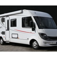 Tweedehands Burstner campers camper kopen