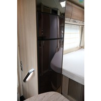 Bürstner Viseo 707 Hefbed Cas. Luifel Foto #20