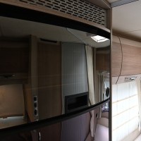 Bürstner Viseo 707 Hefbed Cas. Luifel Foto #22