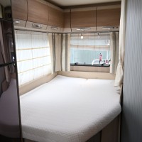 Bürstner Viseo 707 Hefbed Cas. Luifel Foto #24