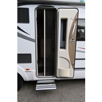 Bürstner Viseo 707 Hefbed Cas. Luifel Foto #48