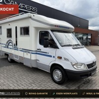 Tweedehands Adria campers camper kopen