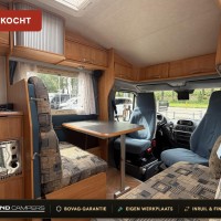 Adria Stargo 670SP MB 316Cdi Maxxfan Luifel Oven 1Ste Eigenaar Foto #1