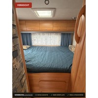 Adria Stargo 670SP MB 316Cdi Maxxfan Luifel Oven 1Ste Eigenaar Foto #2