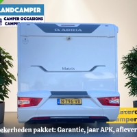 Adria MATRIX 670DL Foto #2
