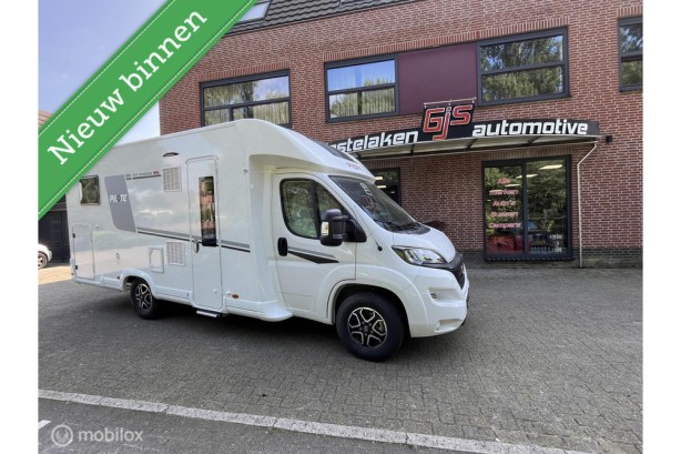 Tweedehands Pilote campers camper kopen
