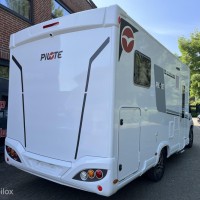 Pilote p690 expression Foto #18