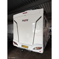Pilote p690 expression Foto #11