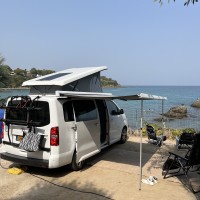 Toyota buscampers PROACE uit 2022 Foto #1