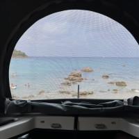 Toyota buscampers PROACE uit 2022 Foto #3