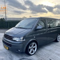 Multivan + 230PK + elektrisch hefdak + camper Foto #14