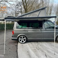 Multivan + 230PK + elektrisch hefdak + camper Foto #16