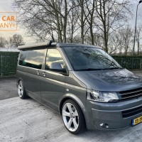 Multivan + 230PK + elektrisch hefdak + camper Foto #17