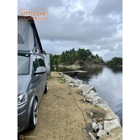 Multivan + 230PK + elektrisch hefdak + camper Foto #18