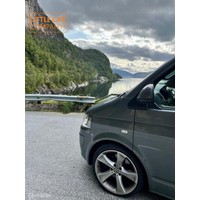 Multivan + 230PK + elektrisch hefdak + camper Foto #19