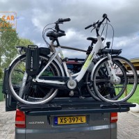Multivan + 230PK + elektrisch hefdak + camper Foto #22