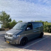 Multivan + 230PK + elektrisch hefdak + camper Foto #23