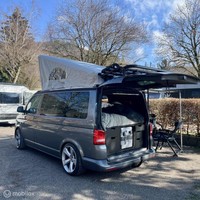 Multivan + 230PK + elektrisch hefdak + camper Foto #24