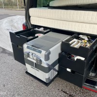 Multivan + 230PK + elektrisch hefdak + camper Foto #28