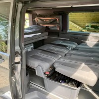 Multivan + 230PK + elektrisch hefdak + camper Foto #30