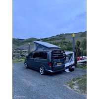 Multivan + 230PK + elektrisch hefdak + camper Foto #2