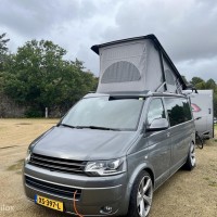 Multivan + 230PK + elektrisch hefdak + camper Foto #4