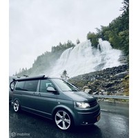 Multivan + 230PK + elektrisch hefdak + camper Foto #5