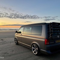 Multivan + 230PK + elektrisch hefdak + camper Foto #7