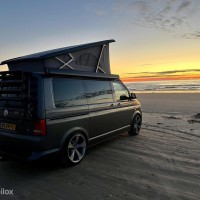 Multivan + 230PK + elektrisch hefdak + camper Foto #8