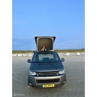 Multivan + 230PK + elektrisch hefdak + camper Foto #9