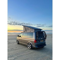 Multivan + 230PK + elektrisch hefdak + camper Foto #10