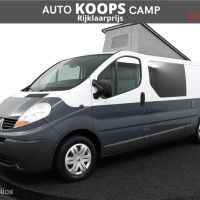 Tweedehands Renault campers camper kopen