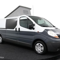 Renault Trafic Buscamper 2.0 DCi 115 Pk | 2 Zits/Slaapbank | Breedbed 130 x 190 | Camper kenteken | Two Town kleur | Trekhaak | Nette staat Foto #22