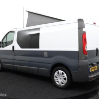 Renault Trafic Buscamper 2.0 DCi 115 Pk | 2 Zits/Slaapbank | Breedbed 130 x 190 | Camper kenteken | Two Town kleur | Trekhaak | Nette staat Foto #30