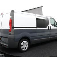 Renault Trafic Buscamper 2.0 DCi 115 Pk | 2 Zits/Slaapbank | Breedbed 130 x 190 | Camper kenteken | Two Town kleur | Trekhaak | Nette staat Foto #31