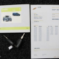 Renault Trafic Buscamper 2.0 DCi 115 Pk | 2 Zits/Slaapbank | Breedbed 130 x 190 | Camper kenteken | Two Town kleur | Trekhaak | Nette staat Foto #37