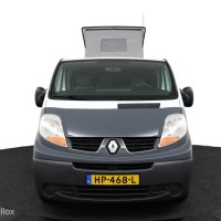 Renault Trafic Buscamper 2.0 DCi 115 Pk | 2 Zits/Slaapbank | Breedbed 130 x 190 | Camper kenteken | Two Town kleur | Trekhaak | Nette staat Foto #39
