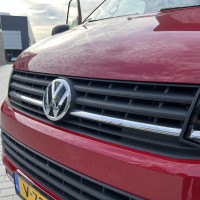Volkswagen 2017 buscamper rood 167k km EURO6 Foto #2