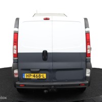 Renault Trafic Buscamper 2.0 DCi 115 Pk | 2 Zits/Slaapbank | Breedbed 130 x 190 | Camper kenteken | Two Town kleur | Trekhaak | Nette staat Foto #21