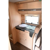 Sunlight T 68 Enkele bedden Fietsendrager Foto #15